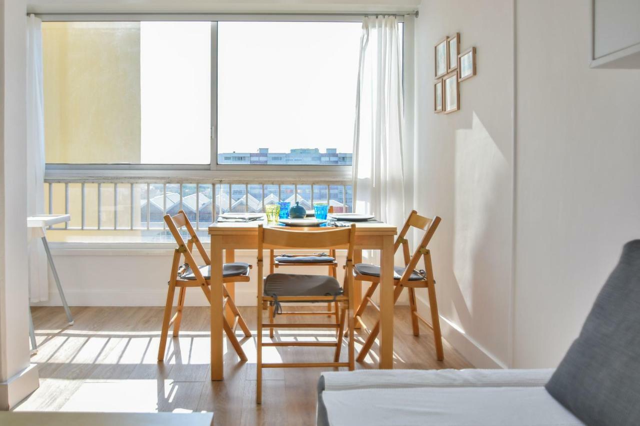 Studio Carnon loggia au soleil et la mer à 2 pas Mauguio Eksteriør billede